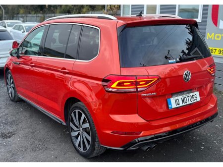 2016 Volkswagen Touran - thumbnail 12