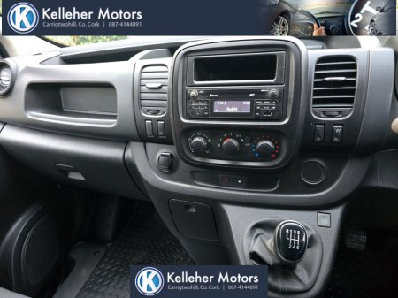 2020 Renault Trafic  €13,500 thumbnail