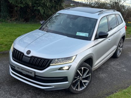 2019 Skoda Kodiaq - thumbnail 1