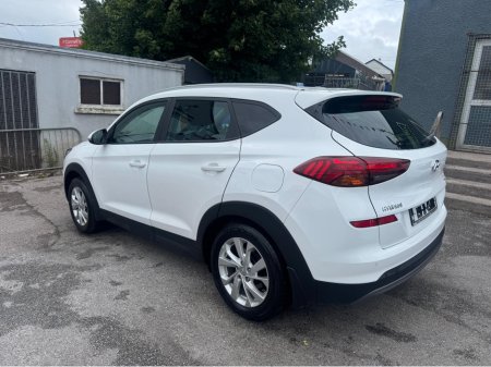 2019 Hyundai Tucson COMFORT PLUS 1.6 5DR D €16,900