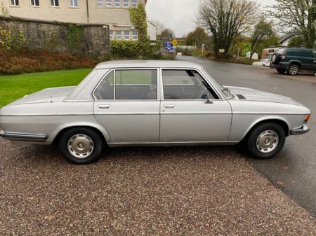 1974 BMW 2 Series 2500 €15,000 thumbnail