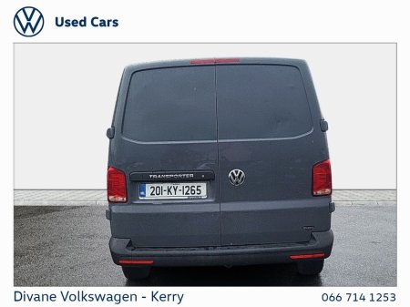 2020 Volkswagen Transporter - thumbnail 14