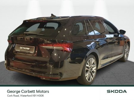 2026 Skoda Octavia Combi Sportline 2.0TDI 115hp - Available for Immediate Delivery €48,821 thumbnail