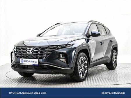 2023 Hyundai Tucson 2WD Executive Plus PTG thumbnail