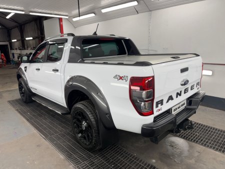 2020 Ford Ranger  €27,500 thumbnail