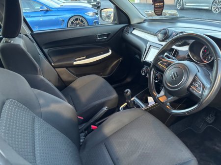 2017 Suzuki Swift 1.0 Boosterjet SHVS SZ5 €10,950 thumbnail