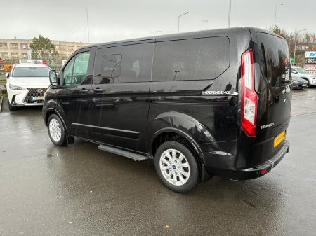 2021 Ford Tourneo Custom Independence RE (Private) €34,950 thumbnail