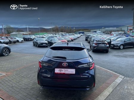 2022 Toyota Corolla SOL TS 4DR AUTO HYBRID thumbnail