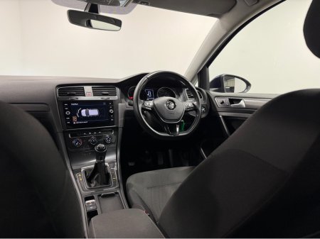 2019 Volkswagen Golf MATCH TDI €17,495 thumbnail