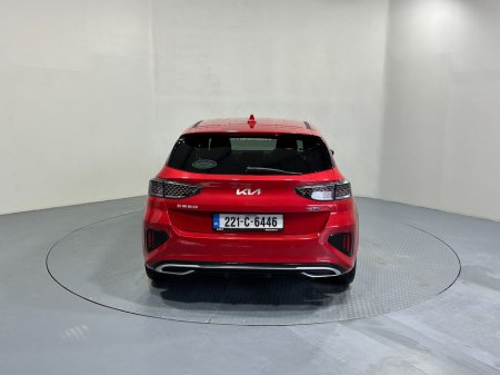 2022 Kia Ceed - thumbnail 6