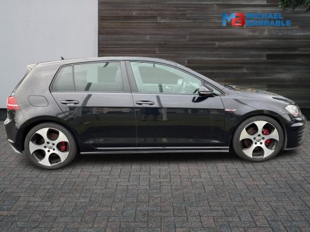 2015 Volkswagen Golf 2.0L GTI Petrol Automatic *Tartan Seats* €18,950