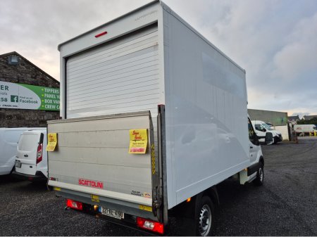 2022 Ford Transit 350LEADER ECOBLUE 3DR €24,538 thumbnail