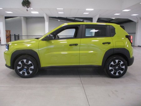 2026 Fiat Grande Panda - thumbnail 1