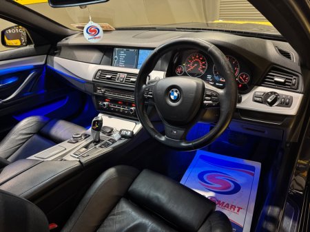 2012 BMW 5 Series - thumbnail 11