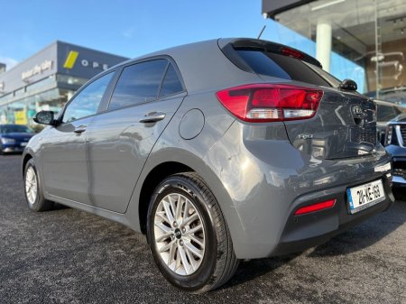 2021 Kia Rio 1.2 PE €16,995 thumbnail