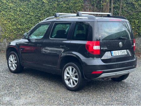 2016 Skoda Yeti 1.2 TSI SE €12,900 thumbnail