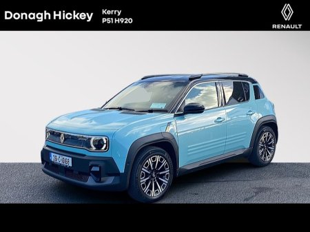 2026 Renault 4 - thumbnail 14