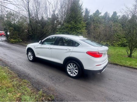 2017 BMW X4 XDRIVE20D  AUTO €20,899 thumbnail