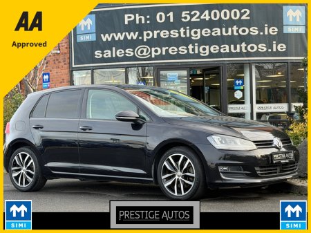2014 Volkswagen Golf 1.4 HIGHLINE AUTO FULL LEATHER *CAR ID 00* €13,950 thumbnail