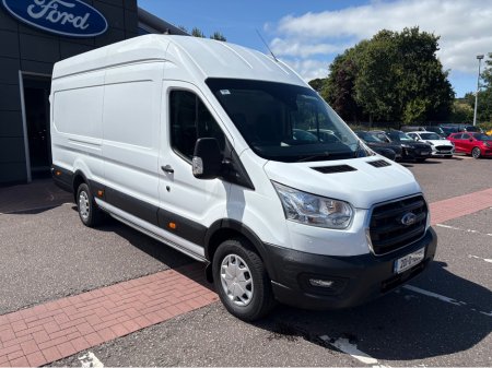 2020 Ford Transit TREND 350E JUMBO 2.0 (170ps) TIMING BELT DONE. RWD. € 22,350 + VAT! €22,350