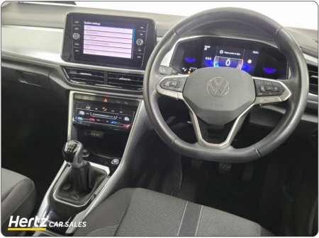 2024 Volkswagen T-Roc - thumbnail 12