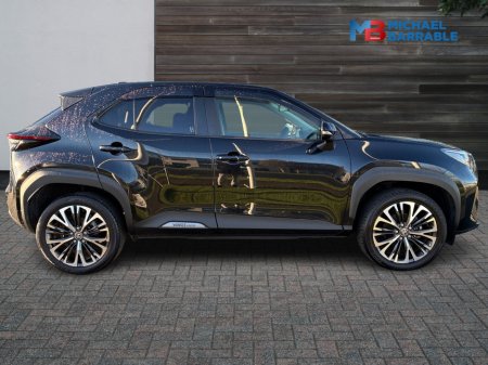 2021 Toyota Yaris Cross 1.5L Petrol Hybrid Automatic *360 Degree Reversing Camera* €25,950