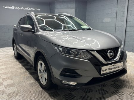 2018 Nissan Qashqai - thumbnail 5
