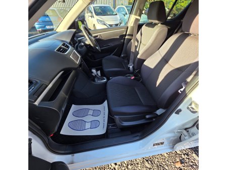 2016 Suzuki Swift 1.2 GLX Automatic €9,950 thumbnail