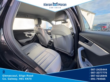 2018 Audi A4 AVANT 2.0 TDI 150 SE 18 4DR AUTO S-TRONIC €18,950 thumbnail