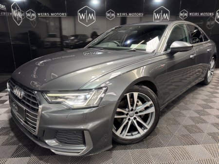 2018 Audi A6 - thumbnail 1