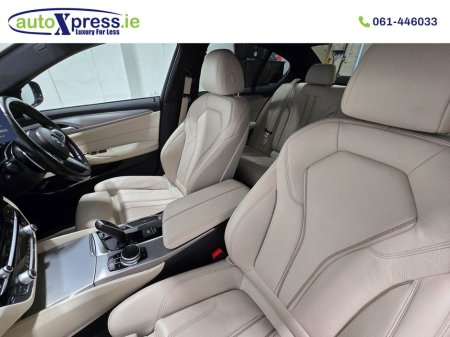 2019 BMW 5 Series 520D M SPORT Automatic €30,995 thumbnail