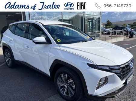 2023 Hyundai Tucson IX35 COMFORT PLUS 5DR €32,900
