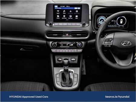 2022 Hyundai Kona 1.6 HYBRID Executive Auto €27,890 thumbnail
