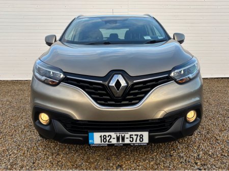 2018 Renault Kadjar DYNAMIQUE NAV ENERGY DC €13,950 thumbnail