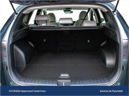 2026 Hyundai Tucson - thumbnail 9