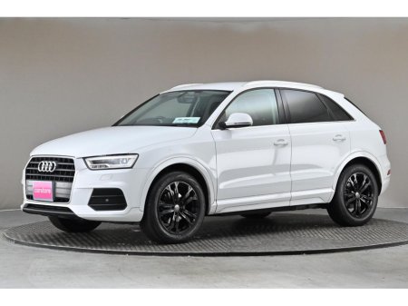 2016 Audi Q3 *JAN 2026 PRICE NOW*1.4 TFSI S-TRONIC *18