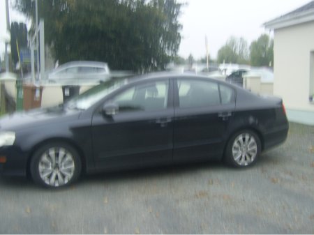2009 Volkswagen Passat 2.0 TDI BLUEMOTION 2 11 110PS 4DR €3,750