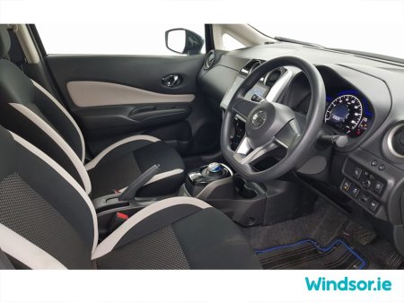 2019 Nissan Note E-Power Hybrid €11,995 thumbnail