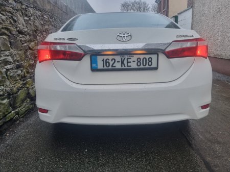 2016 Toyota Corolla D-4D 90 (1.4) Luna €8,799 thumbnail