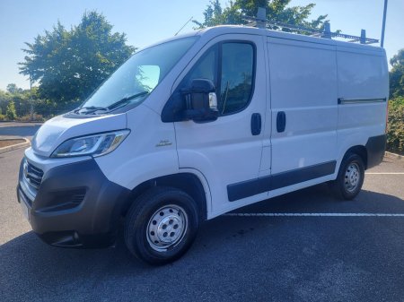 2017 Fiat Ducato  €11,381