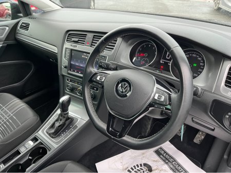 2015 Volkswagen Golf 1.2 TSI 5DR AUTO COMFORT LOW KMS thumbnail