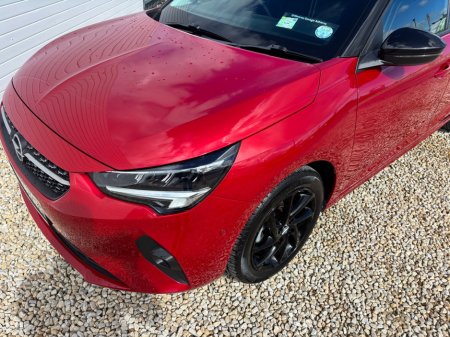 2022 Opel Corsa - thumbnail 11