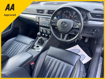 2017 Skoda Superb 2017 SKODA SUPERB 2.0TDI STYLE HIGH SPEC €12,950 thumbnail