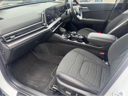 2022 Kia Sportage K3 MHEV DSL DCT AUTO €32,995 thumbnail