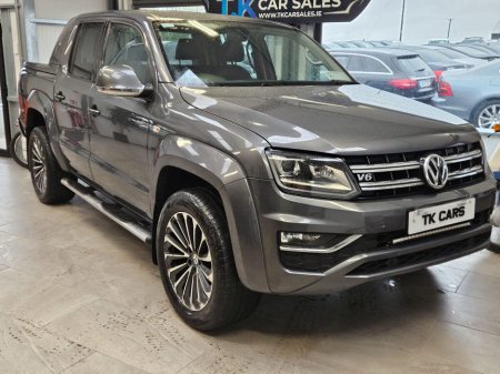2018 Volkswagen Amarok - thumbnail 1