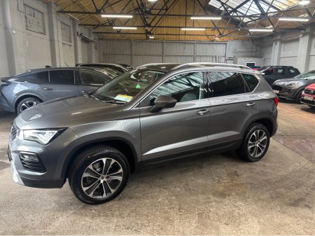 2023 SEAT Ateca ATECA PA 2.0 TDI 150HP Finance Available own this car from €111 per week €25,999 thumbnail