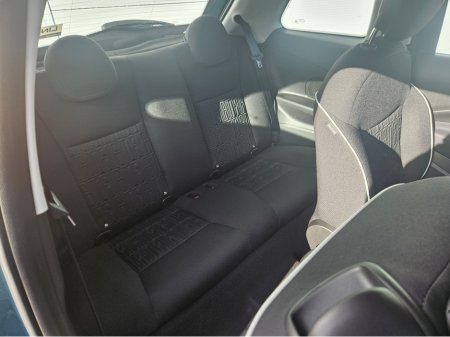 2025 Fiat 500e ICON 42KWH 3DR AUTO €19,950 thumbnail