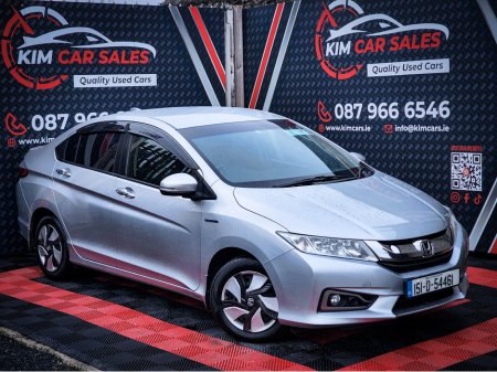 2015 Honda Grace Hybrid 1 Year Warranty €10,450