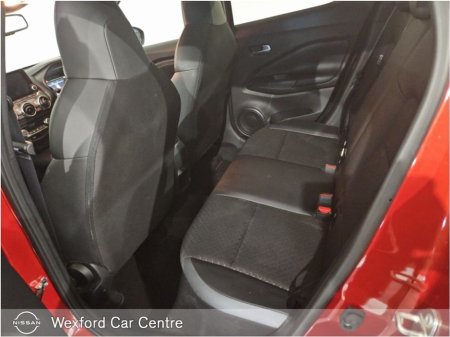 2023 Nissan Juke 1.0 SV Premium €24,395 thumbnail