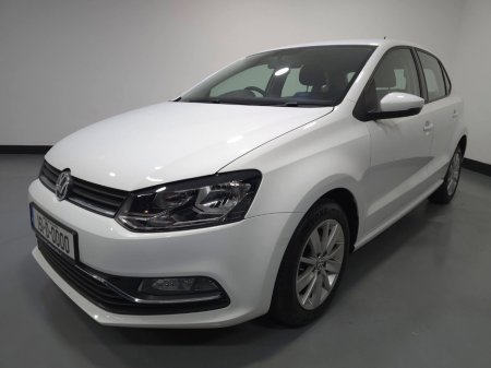 2015 Volkswagen Polo  €11,950 thumbnail